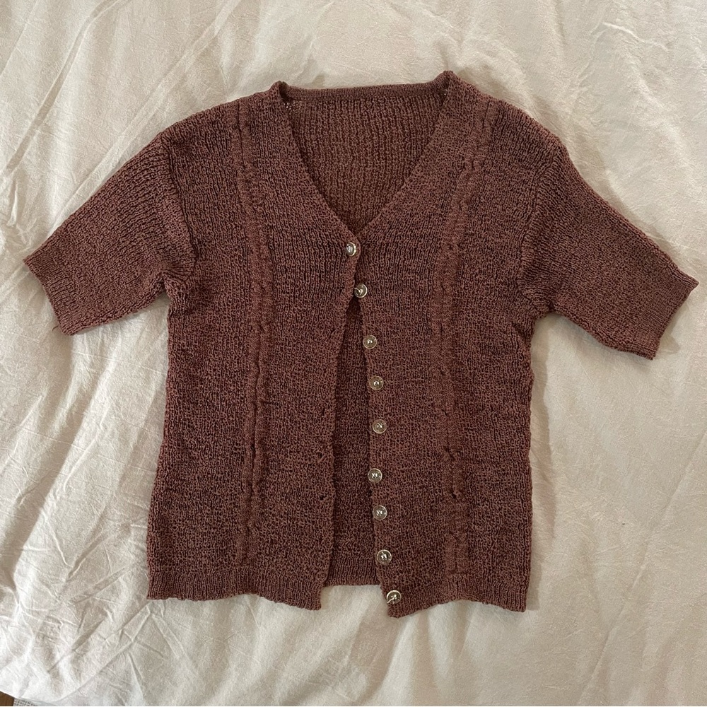 Vintage cardigan